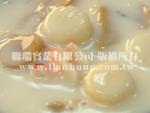 干贝蘑菇巧达汤