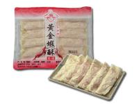 黄金虾酥