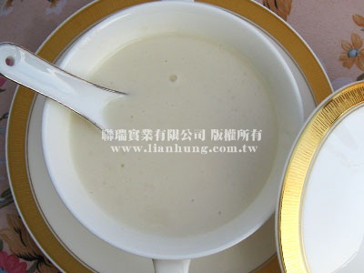 蘑菇巧达汤