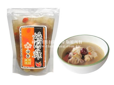 日芳牌烧酒鸡