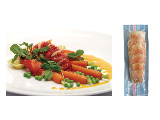 Clearwater(清水牌)加拿大龍蝦尾肉(生食級) Clearwater(清水牌)加拿大龍蝦尾肉(生食級)