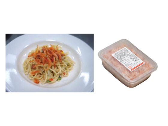 A級熟凍櫻花蝦(解凍即食)